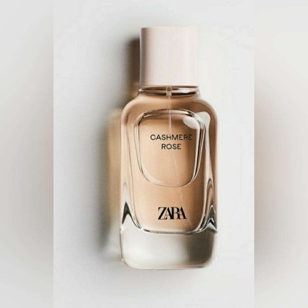 Cashmere Rose by Zara is a Floral fragrance for women. 3.4